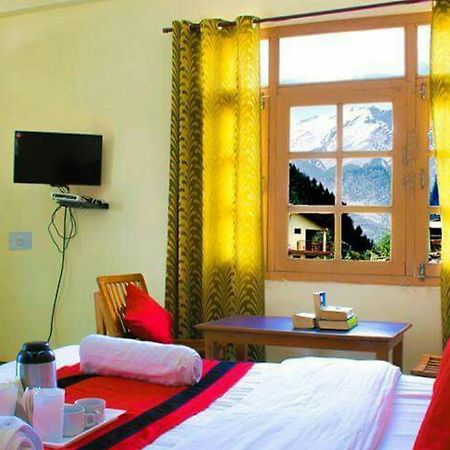 Hotel Apple Villa Manali (Himachal Pradesh) Bagian luar foto