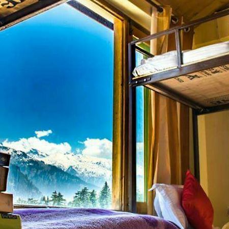 Hotel Apple Villa Manali (Himachal Pradesh) Bagian luar foto