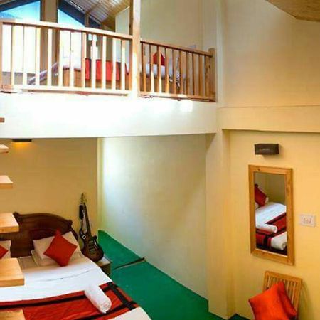 Hotel Apple Villa Manali (Himachal Pradesh) Bagian luar foto