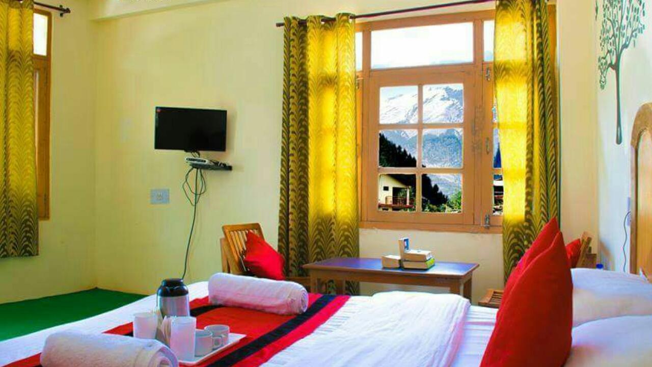 Hotel Apple Villa Manali (Himachal Pradesh) Bagian luar foto