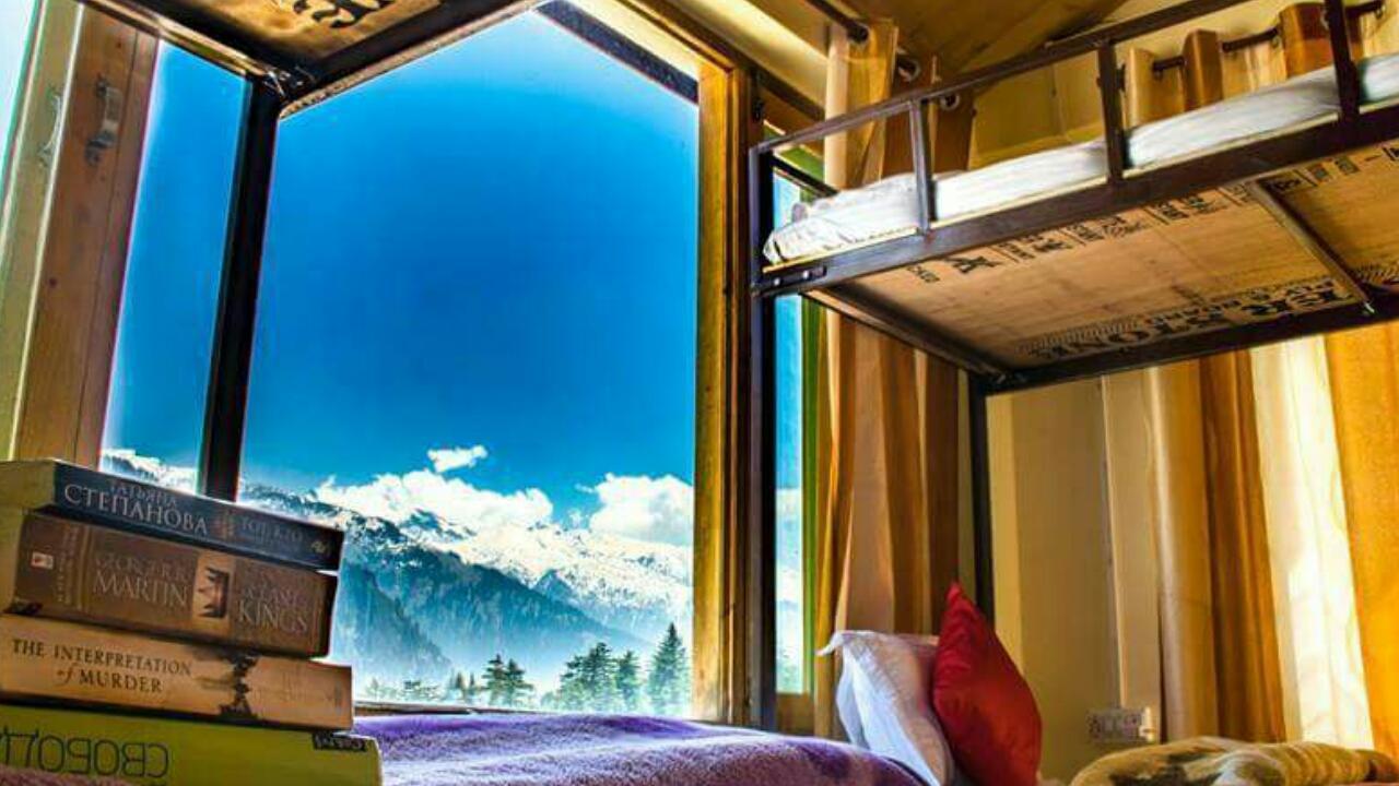 Hotel Apple Villa Manali (Himachal Pradesh) Bagian luar foto