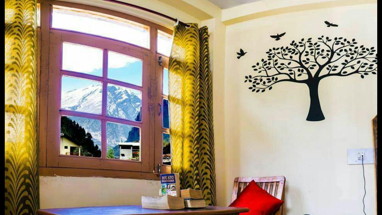 Hotel Apple Villa Manali (Himachal Pradesh) Bagian luar foto