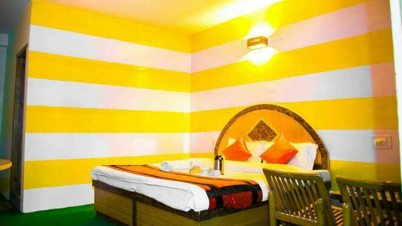 Hotel Apple Villa Manali (Himachal Pradesh) Bagian luar foto