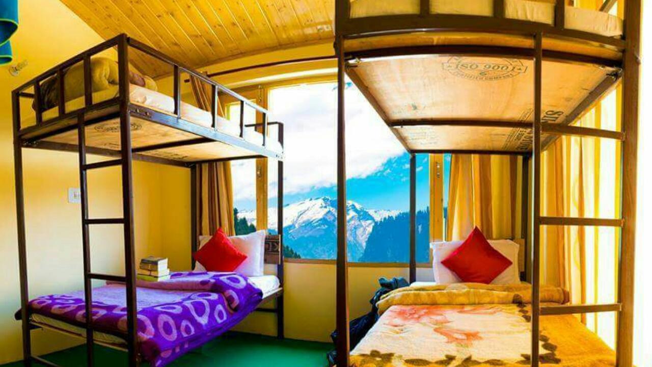 Hotel Apple Villa Manali (Himachal Pradesh) Bagian luar foto