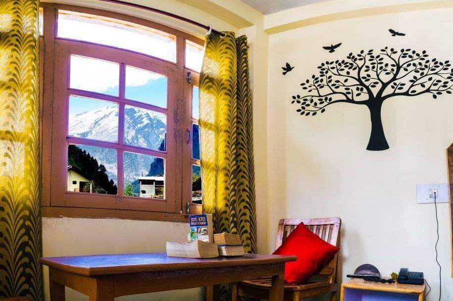 Hotel Apple Villa Manali (Himachal Pradesh) Bagian luar foto