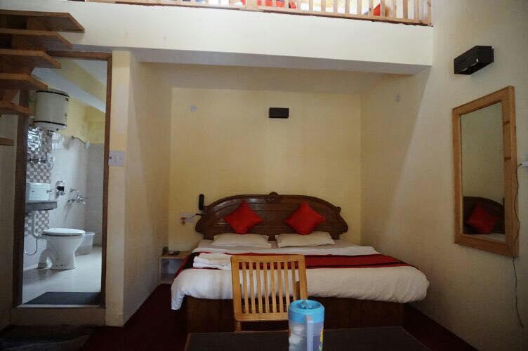 Hotel Apple Villa Manali (Himachal Pradesh) Bagian luar foto