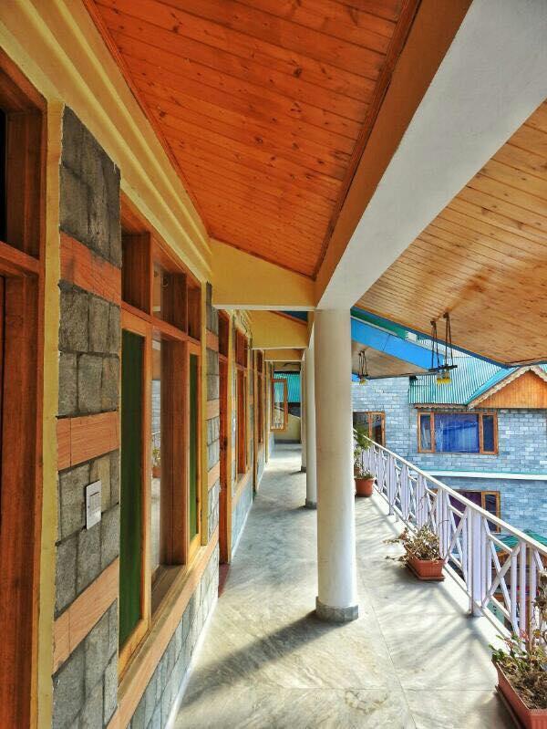 Hotel Apple Villa Manali (Himachal Pradesh) Bagian luar foto