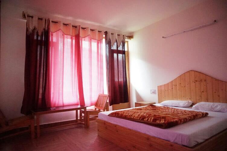 Hotel Apple Villa Manali (Himachal Pradesh) Bagian luar foto