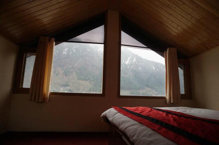 Hotel Apple Villa Manali (Himachal Pradesh) Bagian luar foto