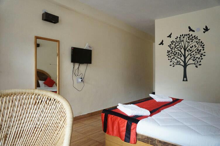 Hotel Apple Villa Manali (Himachal Pradesh) Bagian luar foto