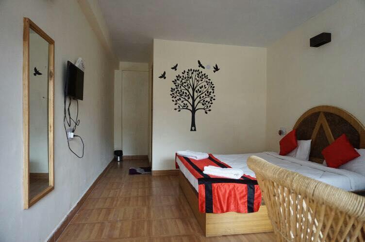 Hotel Apple Villa Manali (Himachal Pradesh) Bagian luar foto